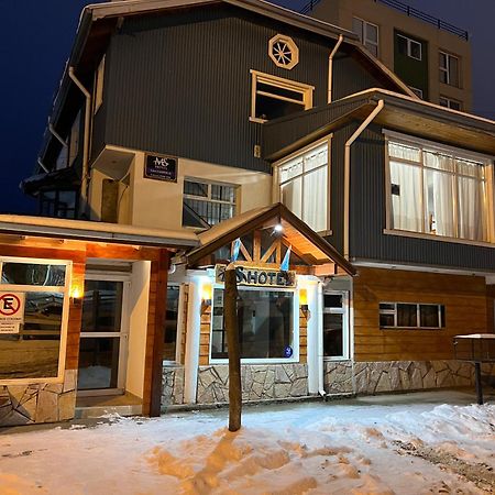 MS Hotel Campos 26 Ushuaia Exterior foto